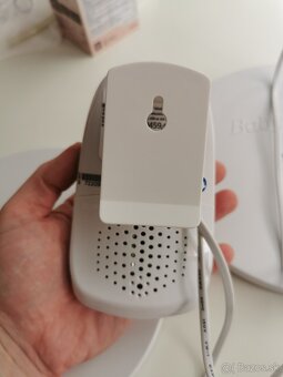 Monitor dychu/dychový Hisense Babysense 7 - 5