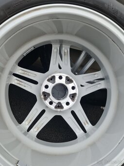 5X112 R18 + ZIMNE PNEU 235/60 R18 - 5