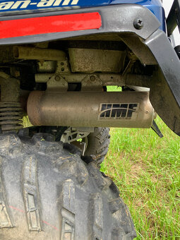 Can-Am Outlander Max 800 - 5