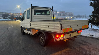 Volkswagen Crafter 2,5tdi - 5