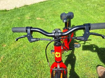 Ultralahky bicykel FROG - 5