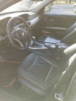 Predám/Výmenim BMW e91 2.5b - 5