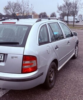 Škoda Fabia 1.9 sdi - 5