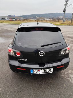 Mazda 3 1.6 MZ-CD 80 kW | 2007 - 5