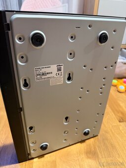 Dahua NVR4232-4KS2 + 4TB WD Purple - 5