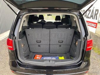 VW Sharan 7-miestny 2.0TDi 103kW Kupovaný na Slovensku - 5