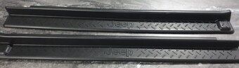 Kvalitné originálne autodoplnky a komponenty pre Jeep Rubico - 5