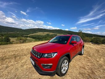 predám JEEP COMPASS 1,6 Mjet - 5