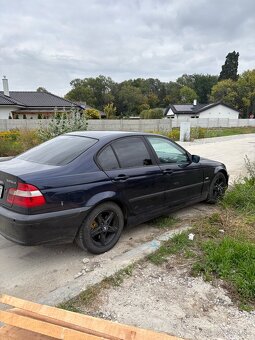 BMW e46 320d - 5