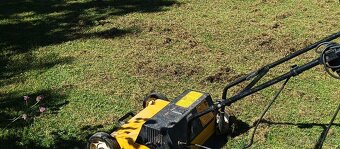 Predám kosačku a vertikutator - 5