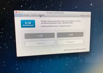 iMac Apple 27-palcový - 5