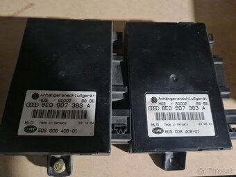 Riadiaca jednotka VW Touareg 7l - 5