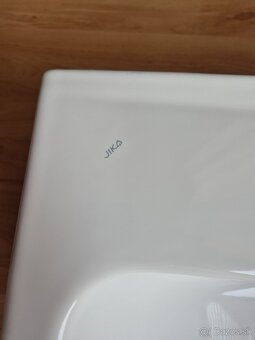 Kúpeľňové/WC umývadlo JIKA - 45cm - 5