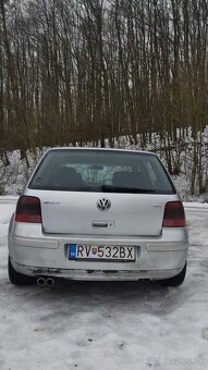 Golf 4 1.9 TDI PD ASZ 96kw - 5