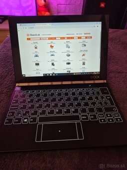 Lenovo notebook dotykovy - 5