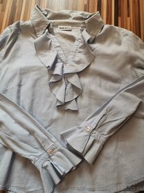 Blúzka zo žabó - 5