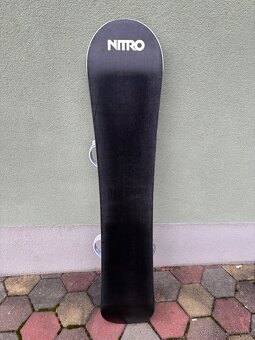 Predam snowboard NITRO zensky - 5