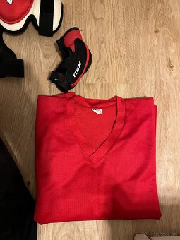 Hokejova vystroj 115-130cm - 5