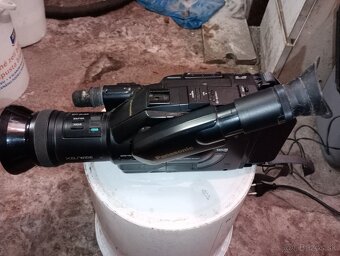 Kamera Panasonic NV-G120EN - 5