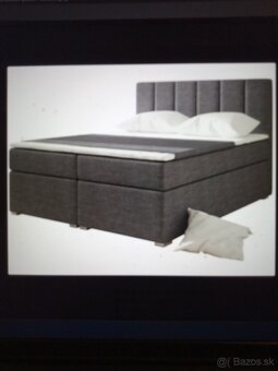 Manželská posteľ 180x200 - 5