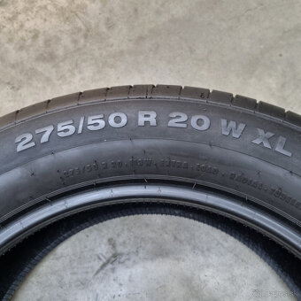 Letné pneumatiky 275/50 R20 CONTINENTAL - 5