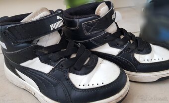 Topanky a tenisky - velkost 29 - 5