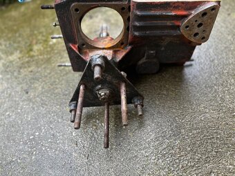 Mini 070 prevodovka - 5