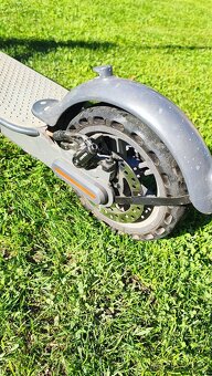 Elektro kolobezka 350W - 5