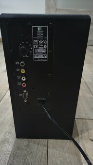 Predám Logitech X-530 5.1 Repro sústavu - 5