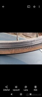 Predám bicykel favorit r.v. '92 - 5