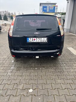 Ford focus 1.6 tdci - 5