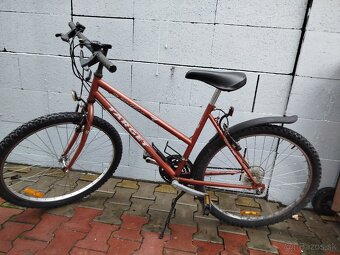 Žltý chlapčensky bicykel - 5