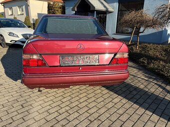 Mercedes w124 e230 - 5