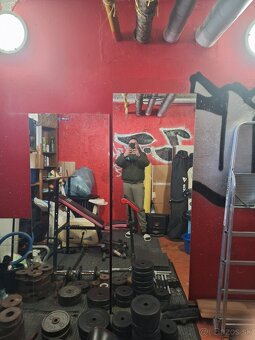 Domáca posilňovňa - 5