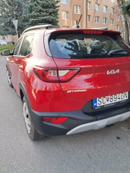 Predám Kia Stonic 1,0 74kw, benzín - 5