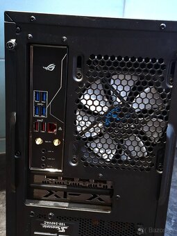 Pc ryzen 5 5600, Rx 6650xt - 5