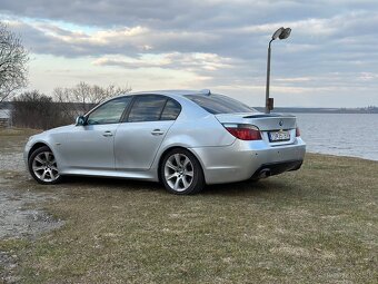 BMW e60 530d - 5