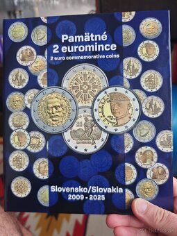 2€ pamätne slovenské mince - 5