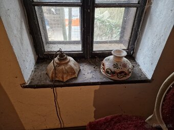 Predám staré lustre - 5