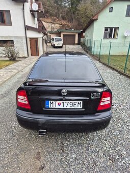 Predám Škoda Octavia 1 -1.8T-VRS--V TOP STAVE - - 5