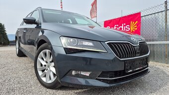 Škoda Superb Combi 2.0 TDI Business - 5