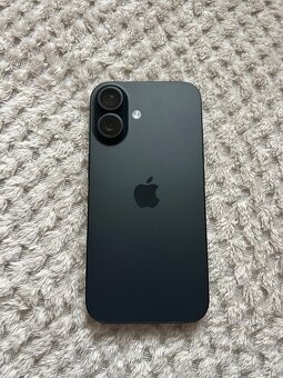 iPhone 16 128GB Black - 5