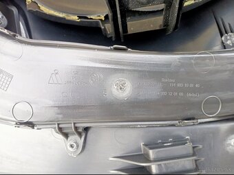 Pristrojovka octavia 3 - 5