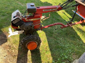 Traktor fortschritt - 5