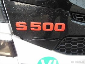 Scania S500, Retarder, Nezávislá klim - 5