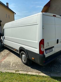 Citroën Jumper 2.2 HDi L4H2 - 5