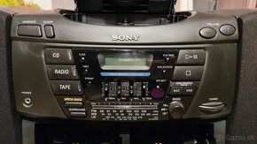 Hi-Fi veza SONY CFD-ZW160L - 5