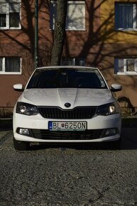 2017 Škoda Fabia kombi Style 1.2 TSI - odpočet DPH - 5