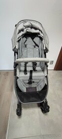 športový kočík Valco Baby Snap Ultra Tailor Made Grey Marle - 5