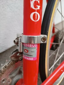 Predam juniorsky cestny bicykel COLNAGO CAMPAGNOLO - [28.4. - 5